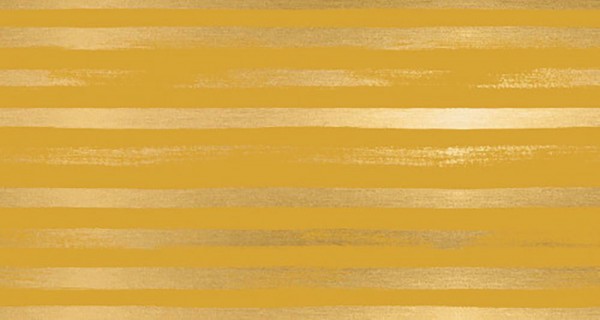 Ruby Star Society Zip Metallic Goldenrod by Rashida Coleman-Hale