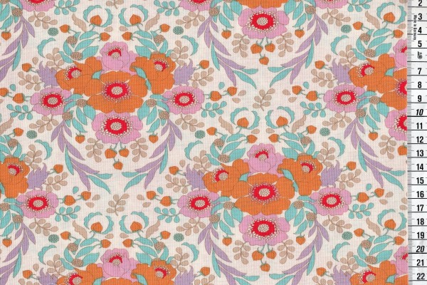 Tilda Birdpond Anemone honey