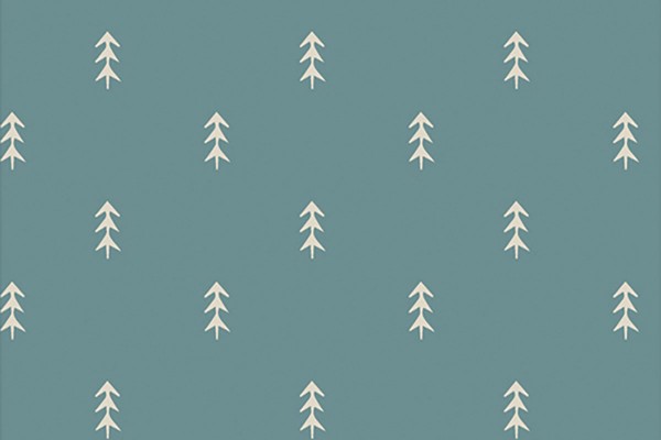Maureen Cracknell Cozy and Magical Simple Defoliage Icicle
