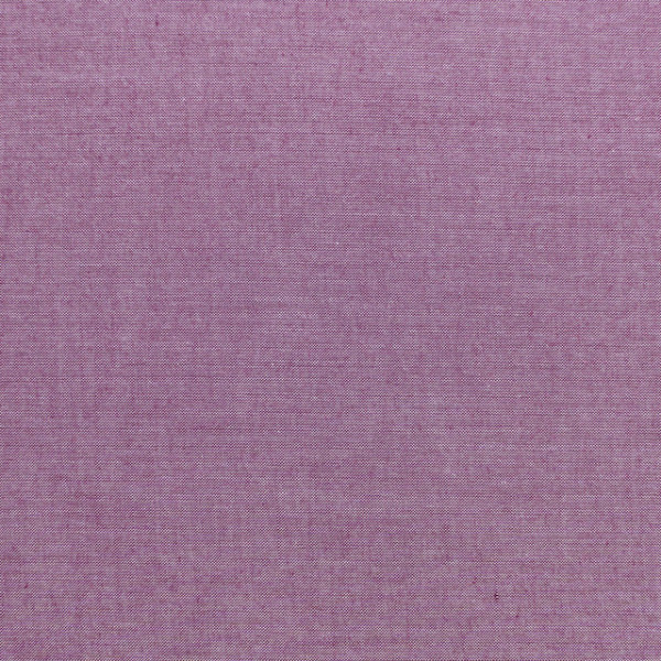 Tilda Solid Chambray plum