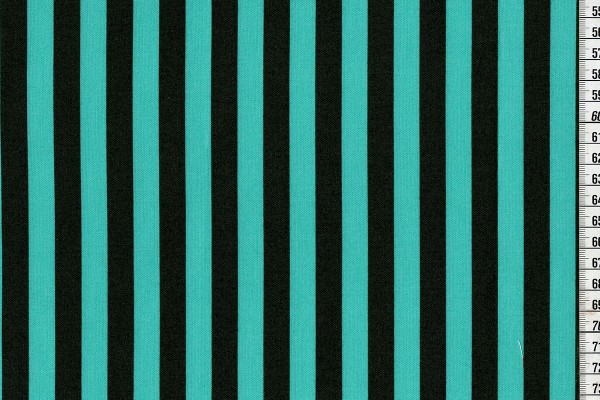 Tula Pink All Stars Tent Stripe Fern