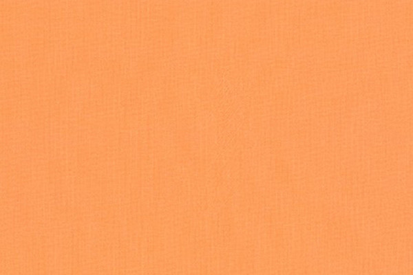 Kona Cotton Solids Robert Kaufman Cantaloupe 59