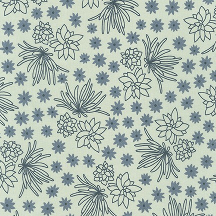 Sunroom by Elizabeth Hartman -desert green 384
