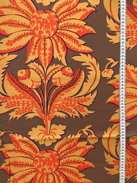 Free Spirit Brandon Mably Sateen Brandons Brocade brown