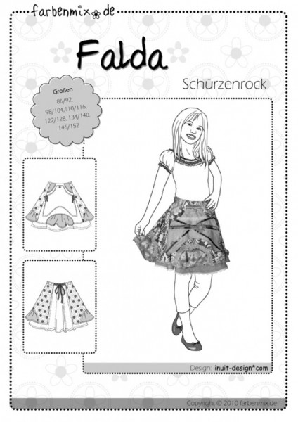 Farbenmix Falda