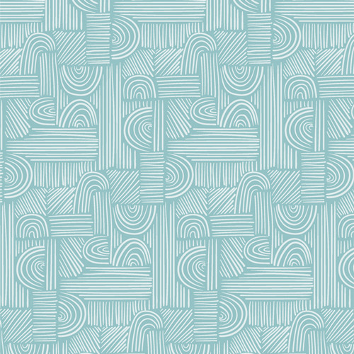 Art GalleryThe Cur8tor Botanica Moment of Zen Aqua