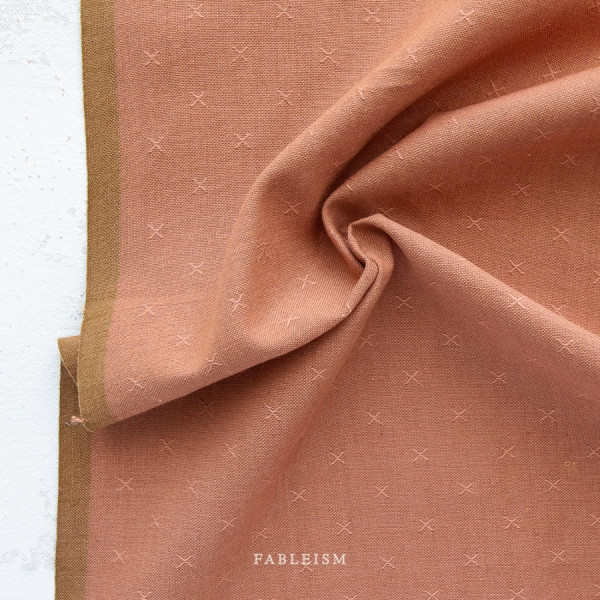 Fableism Sprout Wovens Terracotta