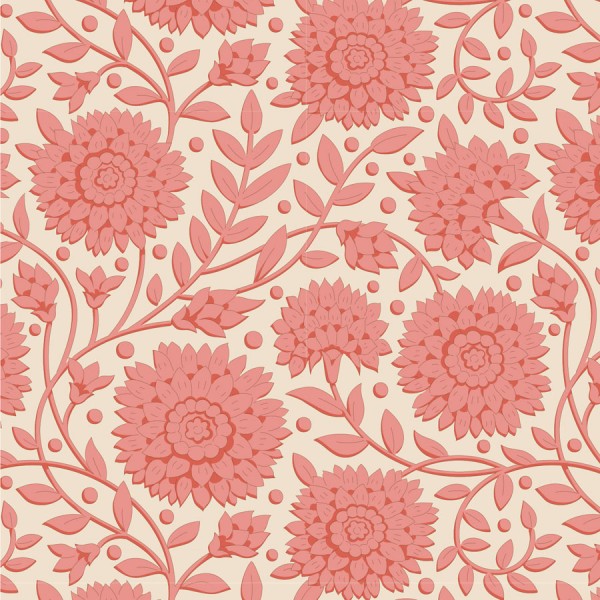 Tilda Windy Days - Aella-Coral