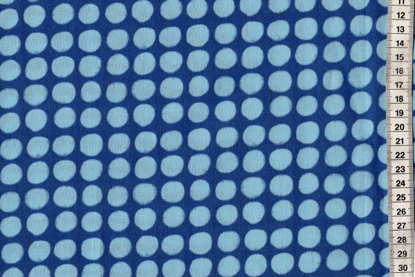 Breeze by Brigitte Heitland Big Dots Cornflower