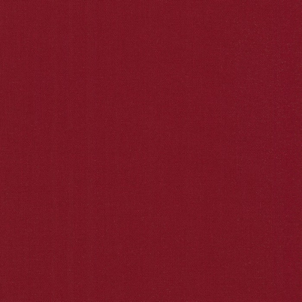 Kona Cotton Solids Robert Kaufman crimson 1091