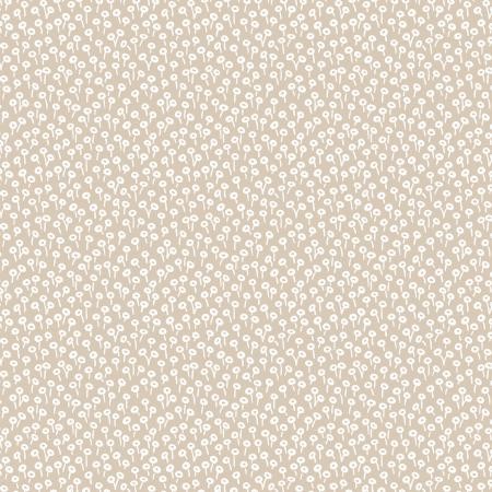Cotton and Steel Basics - Rifle Paper Co - Tapestry Dot - linen
