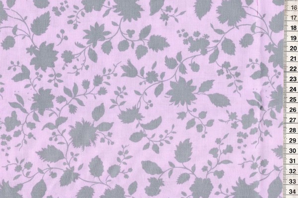 Amy Butler VIOLETTE twilight vine plum