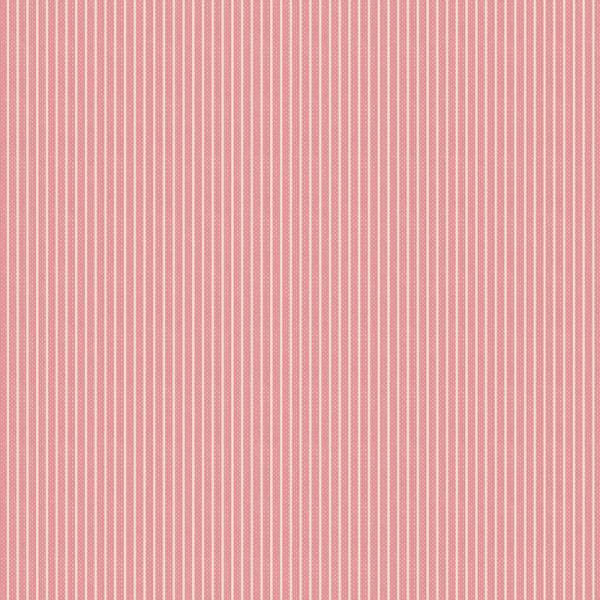 Tilda Creating Memories Spring Woven Tinystripe Pink