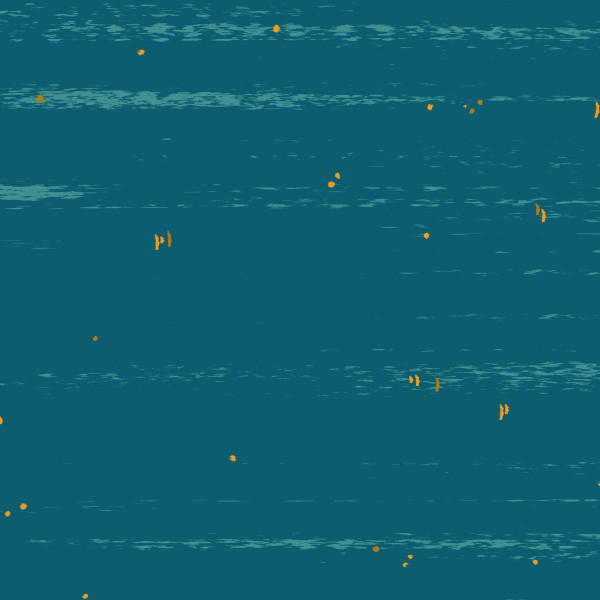 Alison Glass Sunprint Canvas Teal