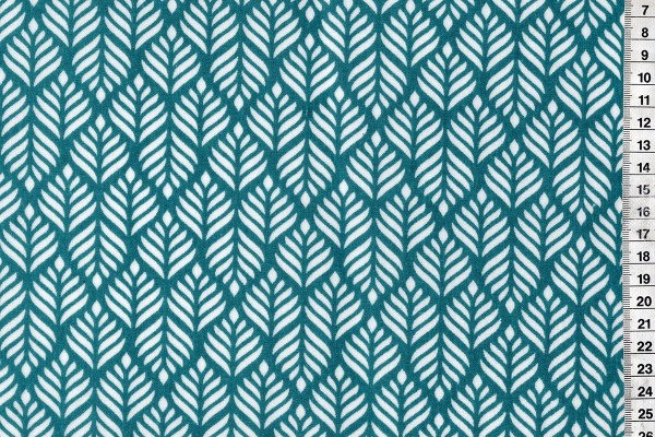 Wachstuch Trigo Antique Green