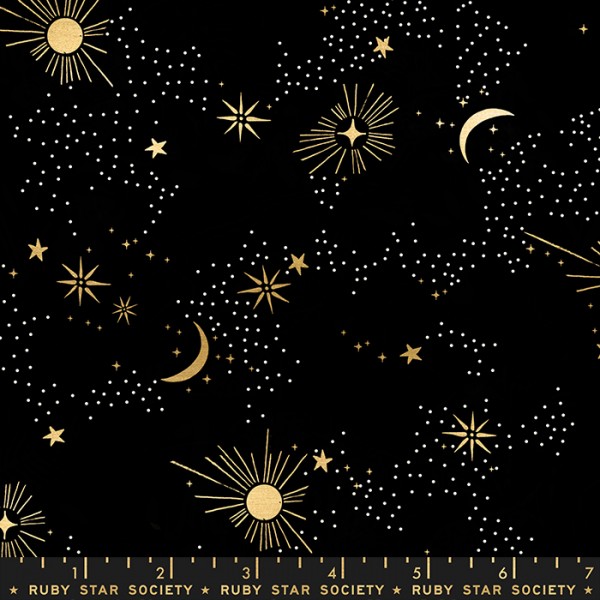 Ruby Star Society Florida by Sarah Watts Cosmos Black