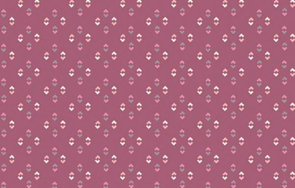 Amy Sinibaldi Dollhouse Lucy Mauve