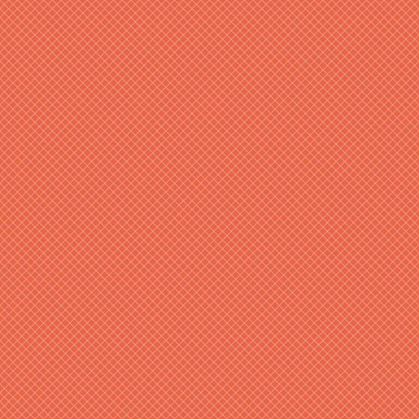 Tula Pink Full Moon Forest II True Colors On the Grid Salmon