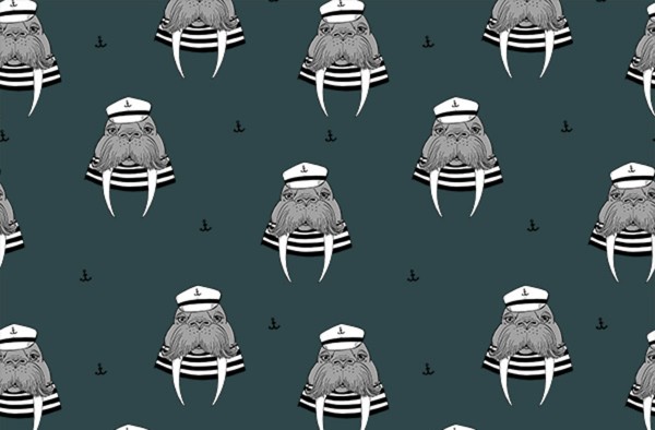 Sweat Captain Walrus petroleum