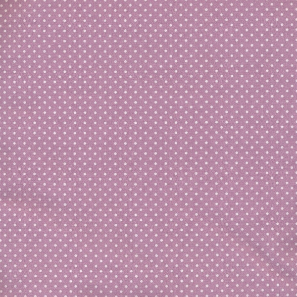 Dekostoff Dots orchid