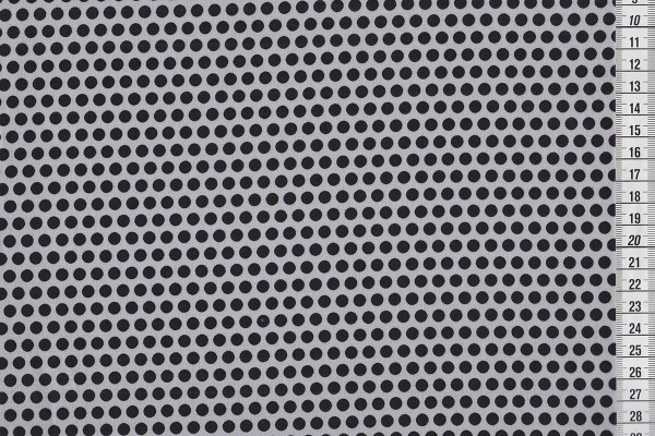 Uppercase Dotty black