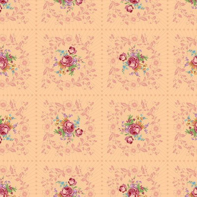 Nonna by Giucy Giuce - Wreath Rosalia