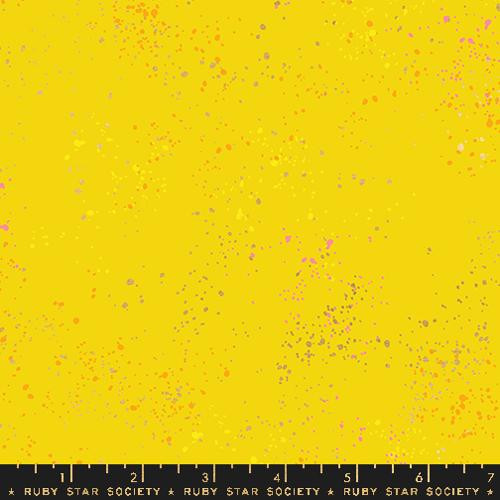 Ruby Star Society Speckled Metallic by Rashida Coleman Hale Golden Hour 111M