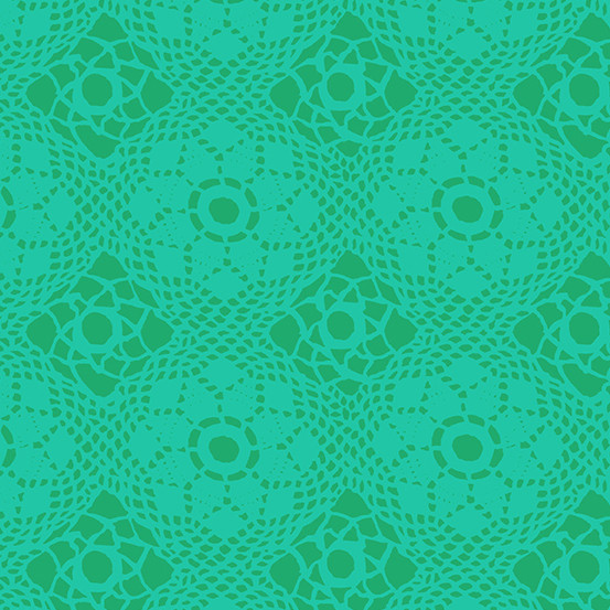 Alison Glass Sunprint 21 Crochet Gulf