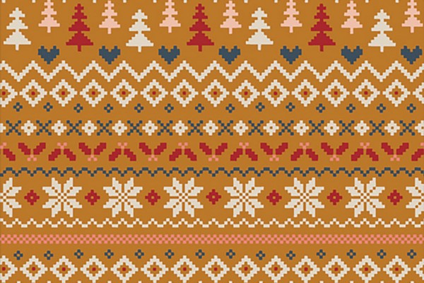 Maureen Cracknell Cozy and Magical Warm & Cozy Caramel