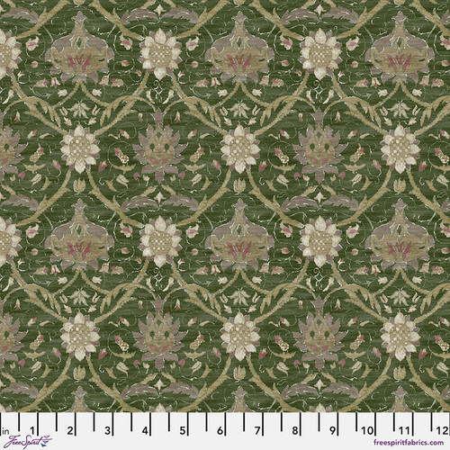 Morris & Co. The Oxford Holiday Collection MED Montreal Forest