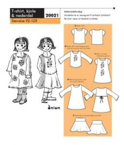 Onion Schnittmuster für Kinder 20021