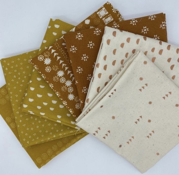 Ruby Star Society Heirloom caramel Alexia Marcelle Abegg