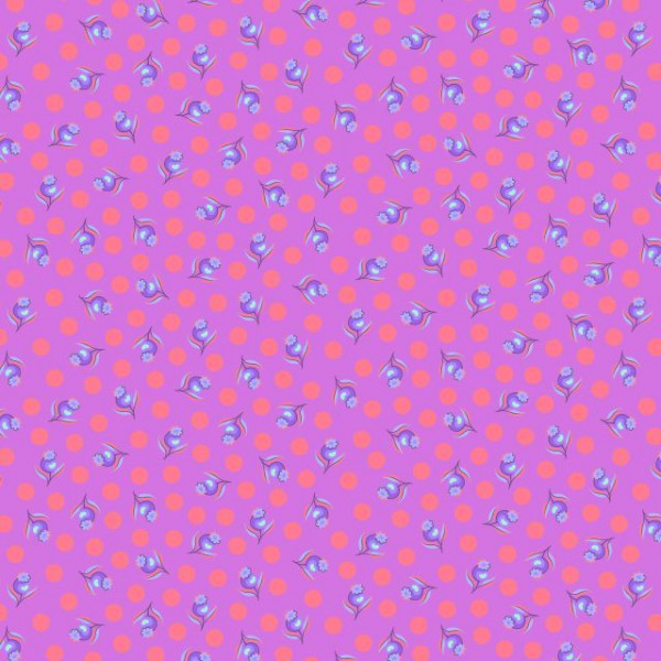 Tula Pink Untamed Impending Bloom Nova