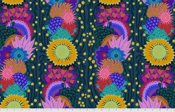 Anna Maria Horner Bright Eyes Brimming Pine