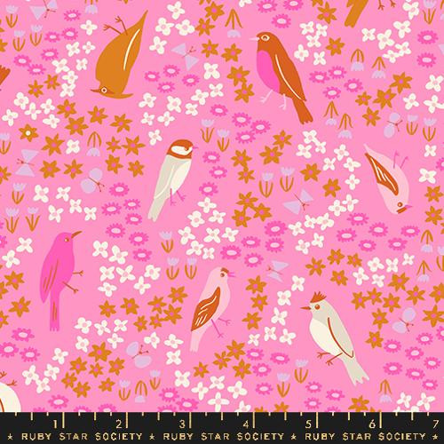 Ruby Star Society Kimberly Kight Bird is the Word Spark Flamingo