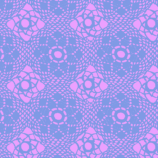 Alison Glass Sunprint 21 Crochet Opal
