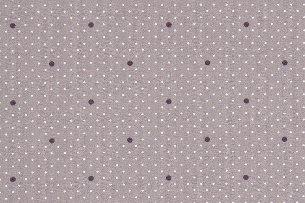 Wachstuch Dottie Dot Misty Rose