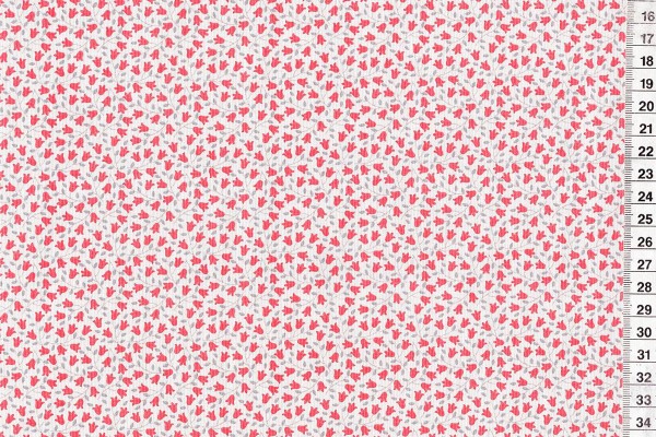 Tilda Old Rose Sophie Red
