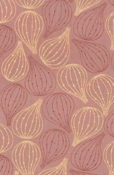 Tayutou by Kokka fabrics pink