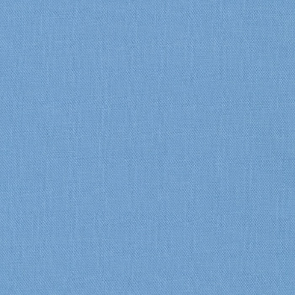 Kona Cotton Solids Robert Kaufman Candy Blue 1060