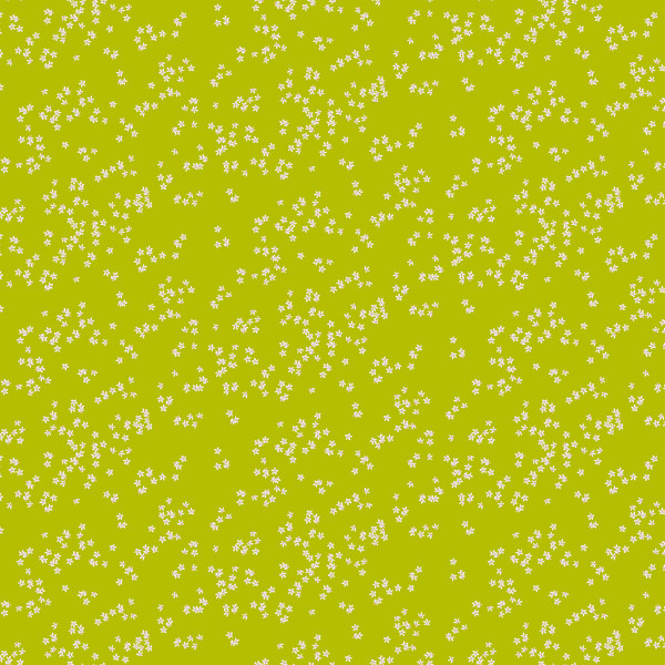 Margo by Adriana Picker Ditsy Floral Citrus