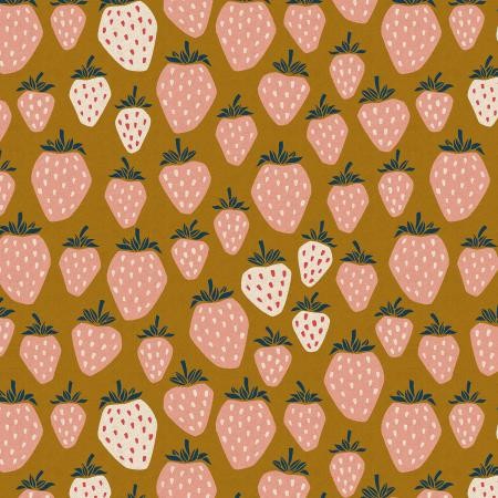 Under The Apple Tree CANVAS-Queen of Berries Summer-Sunset
