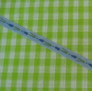 Webband Traubenhyazinte blau