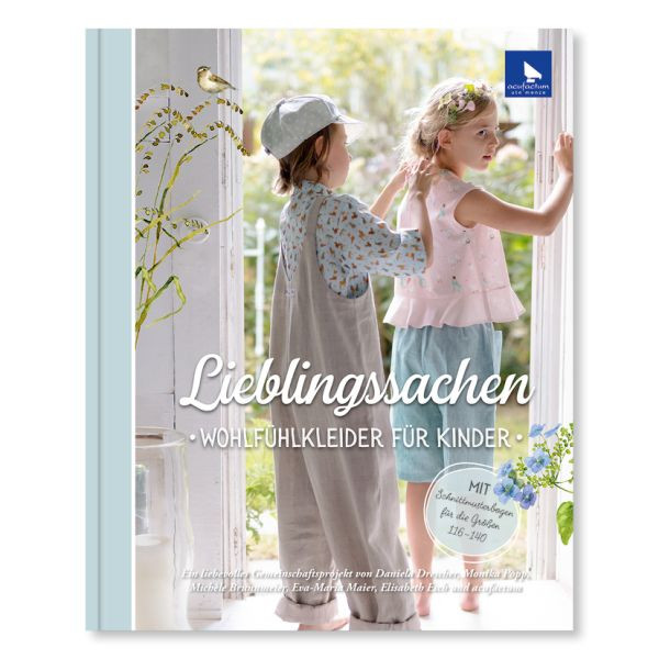 Buch Lieblingssachen
