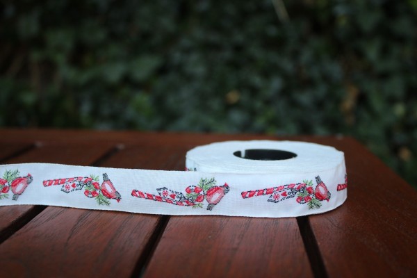 Webband Zuckerstange