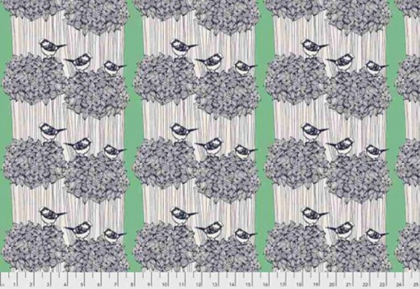 After the Rain by Bookhou for Anna Maria's Conservatory Birdseed Kelly
