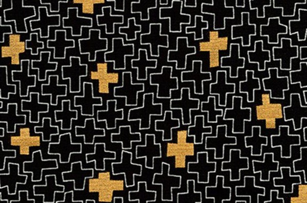 Karen Lewis Wayside Plus schwarz/gold