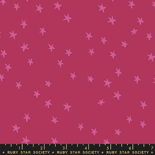 Ruby Star Society Starry by Alexia Marcelle Abegg - Plum
