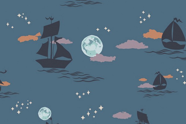Maureen Cracknell Enchanted Voyage Offshore Dream Shadow