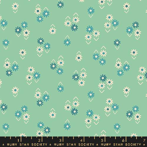 Ruby Star Society Juicy Melody Miller Baby Flowers Moss